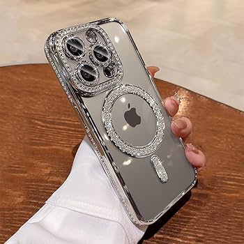 STONE  iPhone16ケース Amazon.co.jp: 【DBWYPY】ラインストーン iPhone 16 Pro